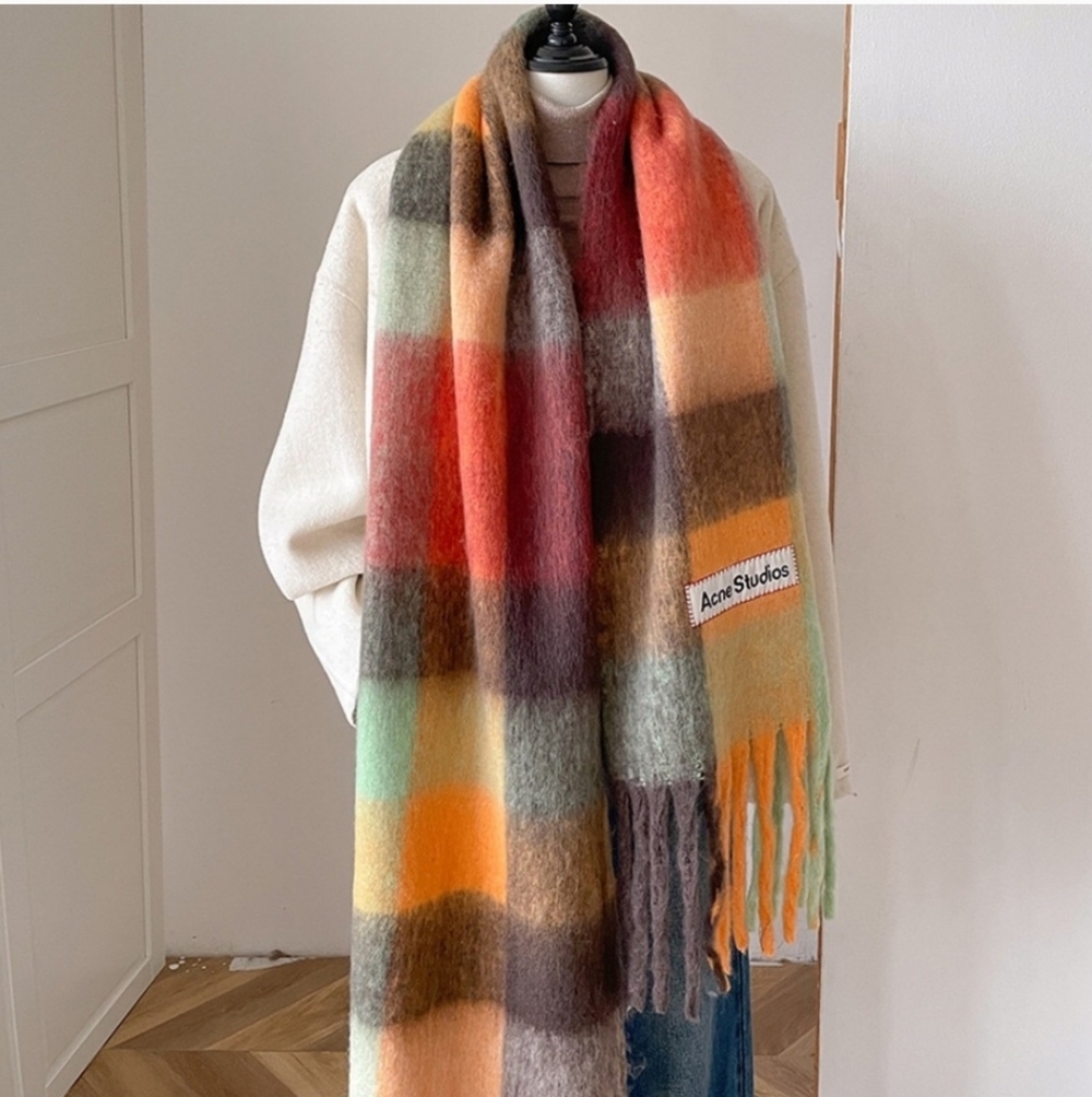 Acne Studios scarf